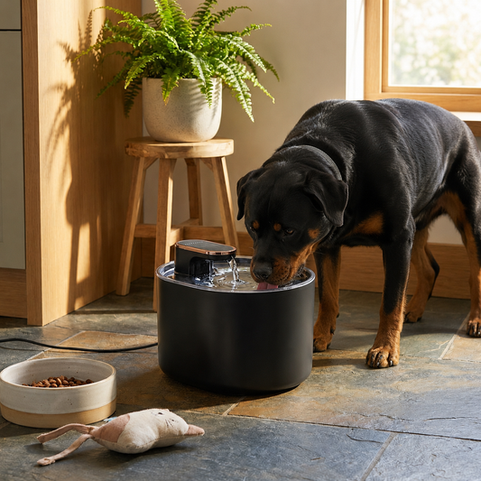 Automatic Pet Water Fountain