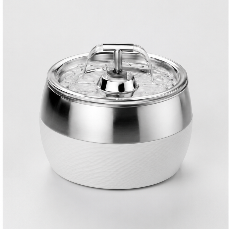 Stainless Steel Pet Water Dispenser