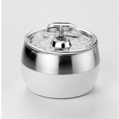 Stainless Steel Pet Water Dispenser