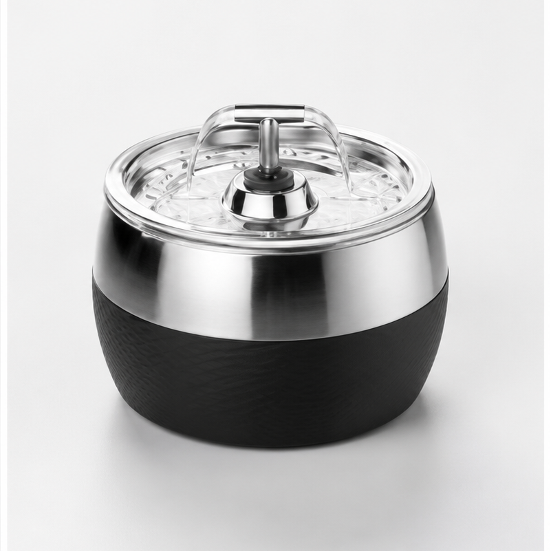 Stainless Steel Pet Water Dispenser