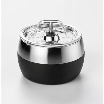 Stainless Steel Pet Water Dispenser