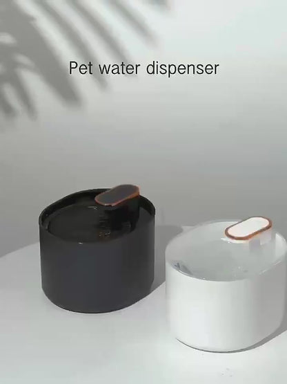 Automatic Pet Water Fountain